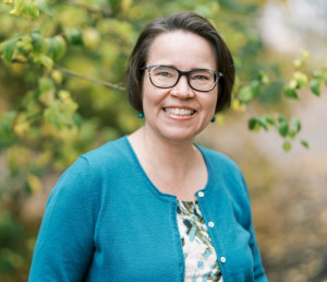 Valokuva Annika Tahvanainen-Jaatisesta