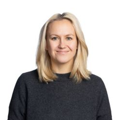 Leena Könkkölä.